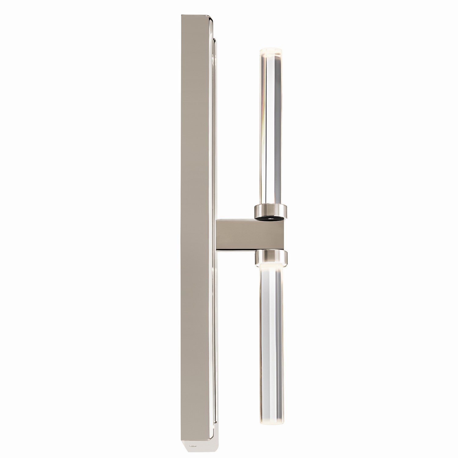 Kichler - 52671PN - LED Wall Sconce - Sycara - Polished Nickel