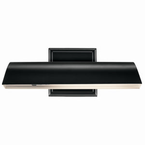Kichler - 52684BK - LED Picture Light - Carston - Black