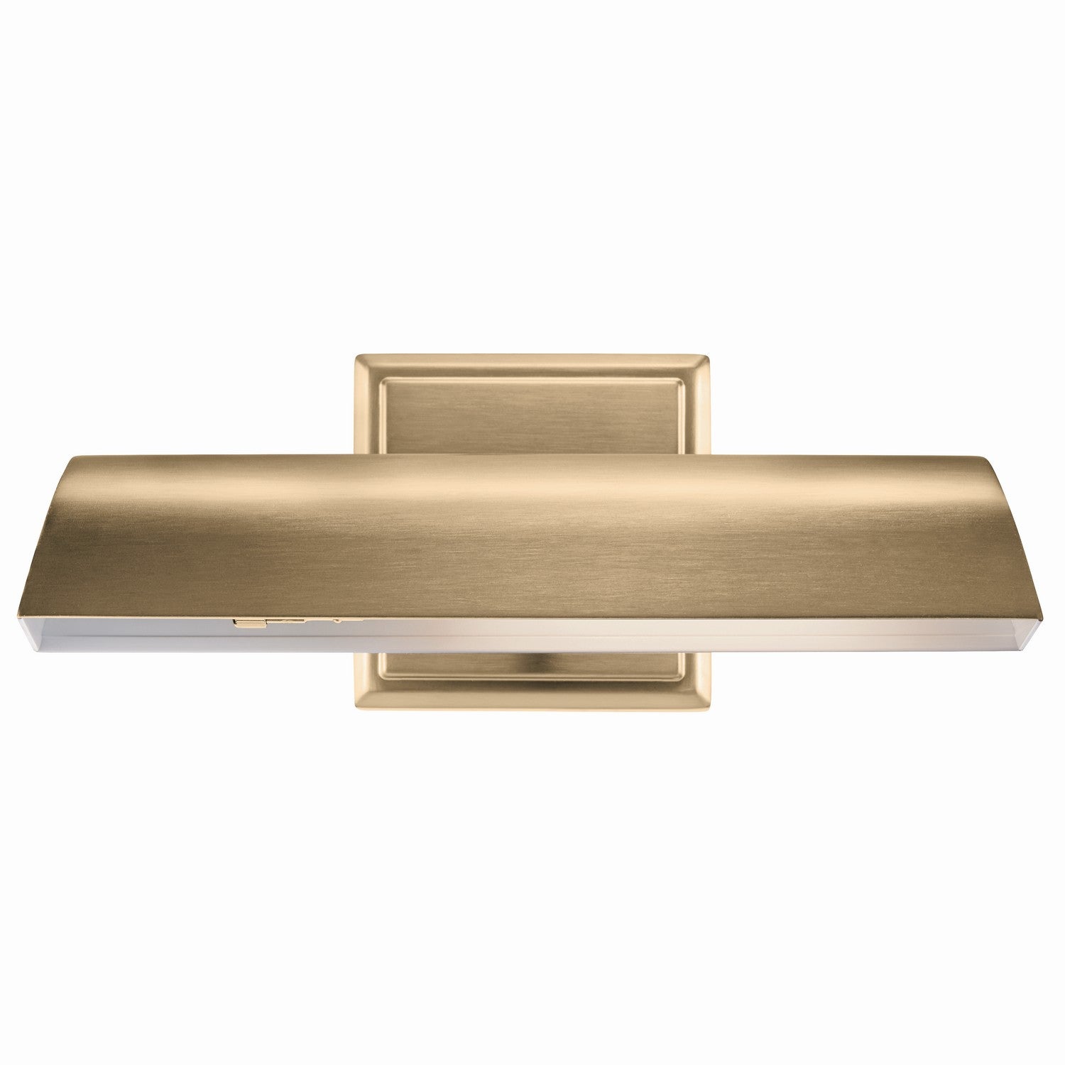 Kichler - 52684CPZ - LED Picture Light - Carston - Champagne Bronze