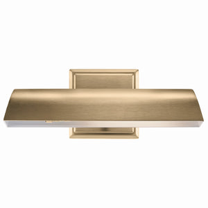 Kichler - 52684CPZ - LED Picture Light - Carston - Champagne Bronze
