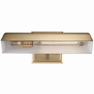 Kichler - 52684CPZ - LED Picture Light - Carston - Champagne Bronze