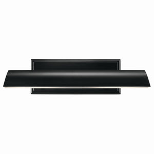 Kichler - 52685BK - LED Picture Light - Carston - Black