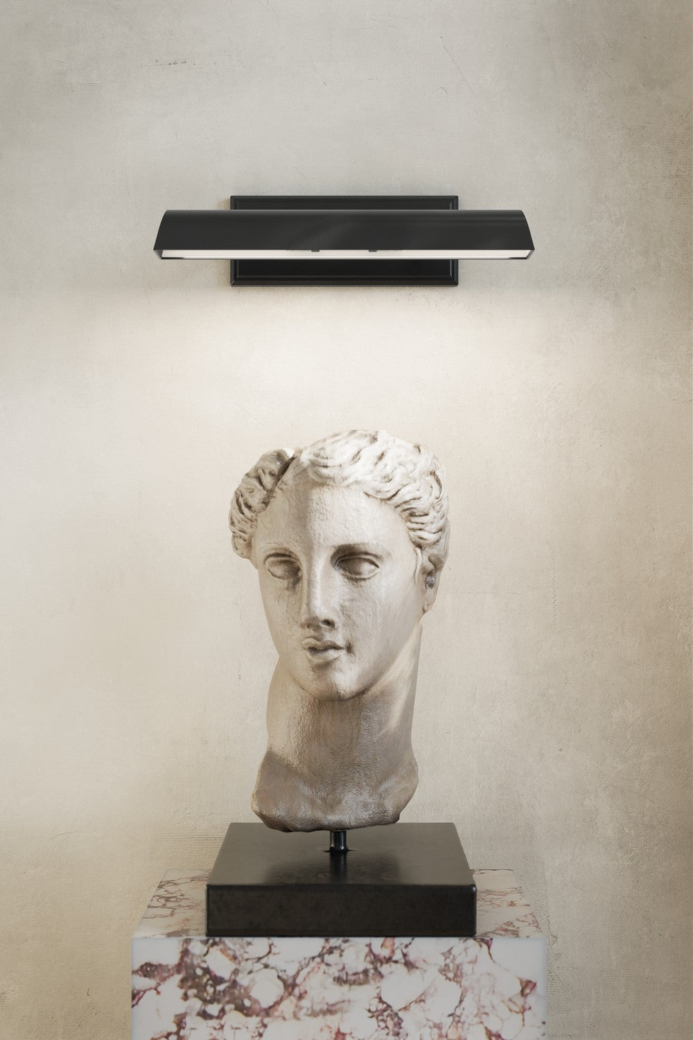 Kichler - 52685BK - LED Picture Light - Carston - Black