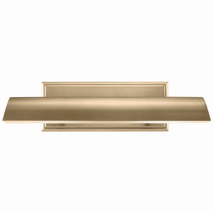 Kichler - 52685CPZ - LED Picture Light - Carston - Champagne Bronze