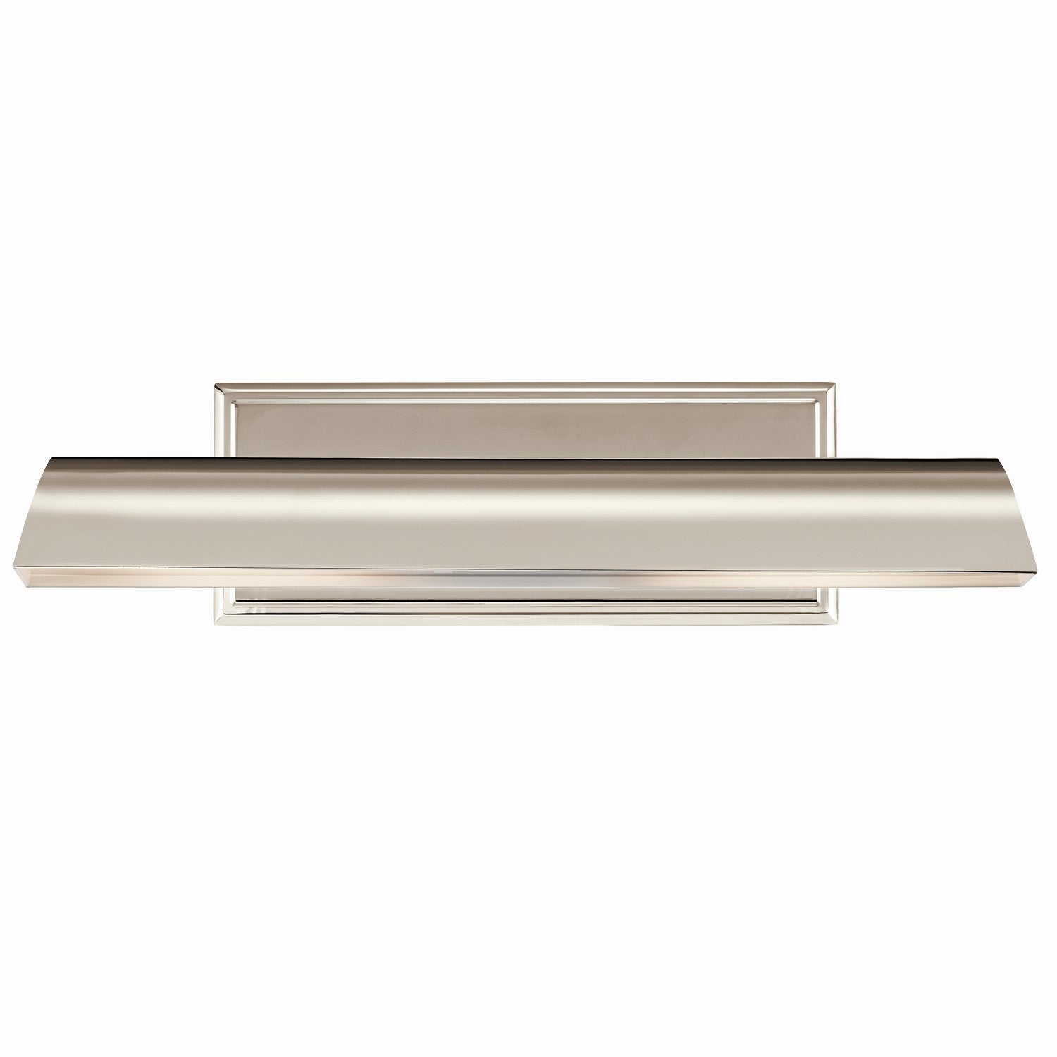 Kichler - 52685PN - LED Picture Light - Carston - Polished Nickel