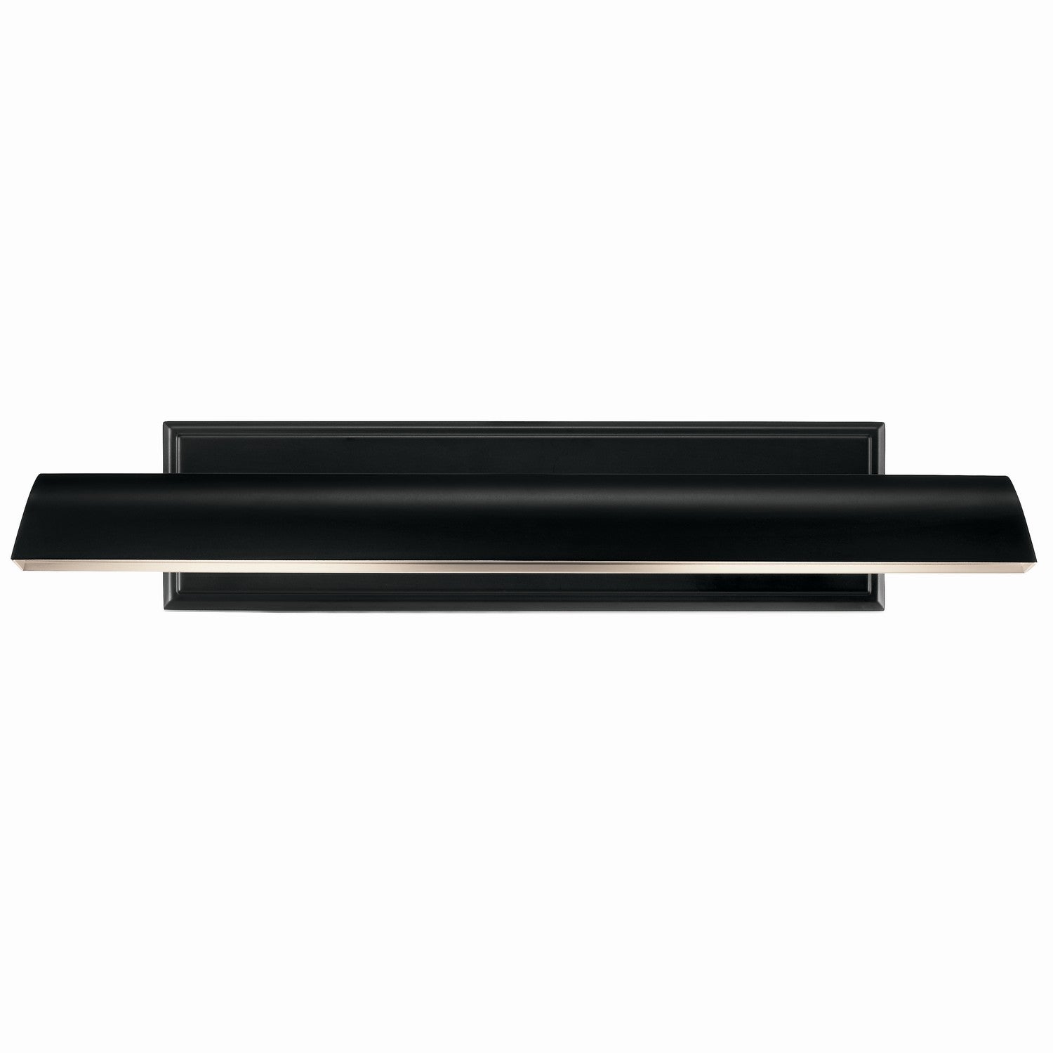 Kichler - 52686BK - LED Picture Light - Carston - Black