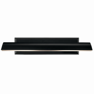 Kichler - 52686BK - LED Picture Light - Carston - Black