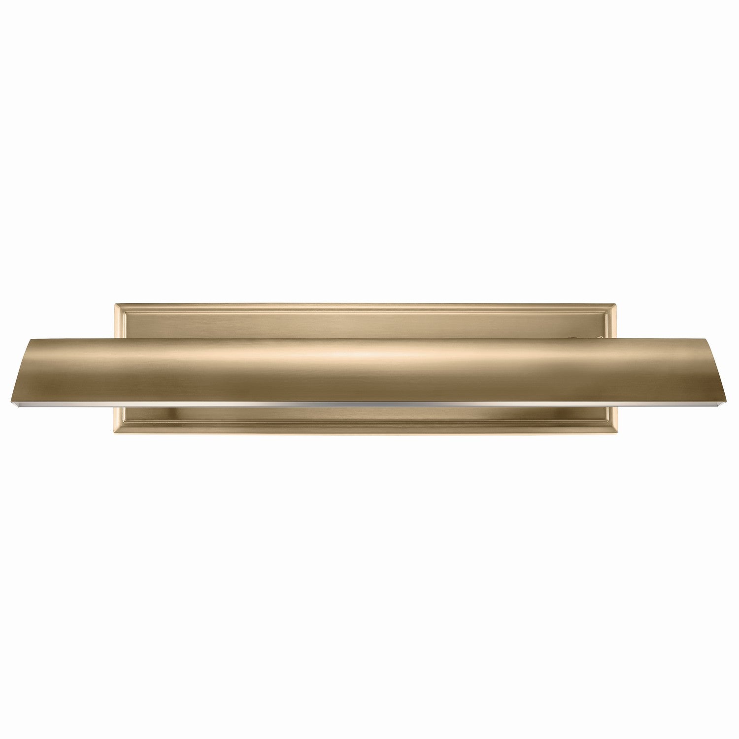 Kichler - 52686CPZ - LED Picture Light - Carston - Champagne Bronze