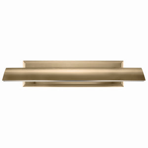 Kichler - 52686CPZ - LED Picture Light - Carston - Champagne Bronze