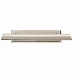 Kichler - 52686PN - LED Picture Light - Carston - Polished Nickel