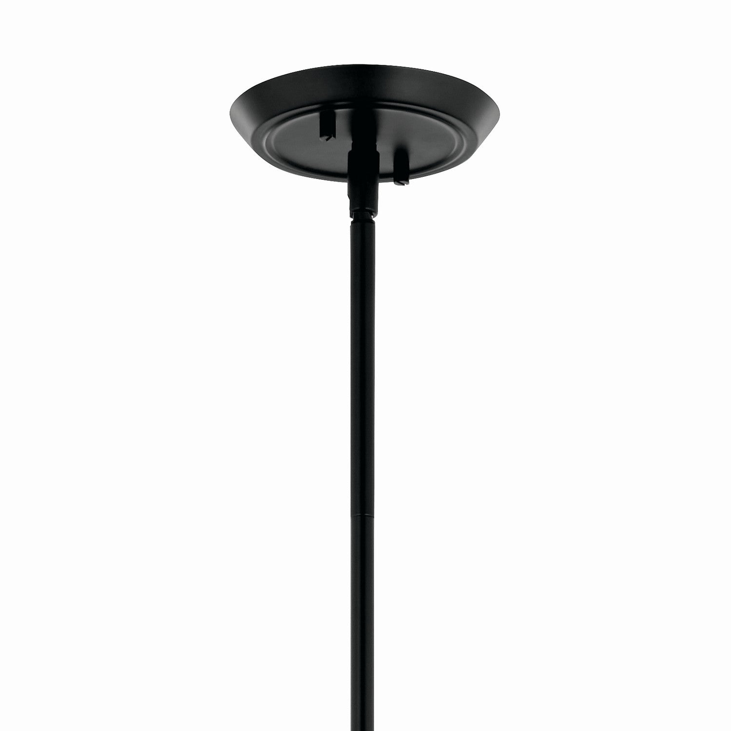 Kichler - 52690BK - Six Light Chandelier - Alvaro - Black