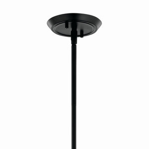 Kichler - 52690BK - Six Light Chandelier - Alvaro - Black