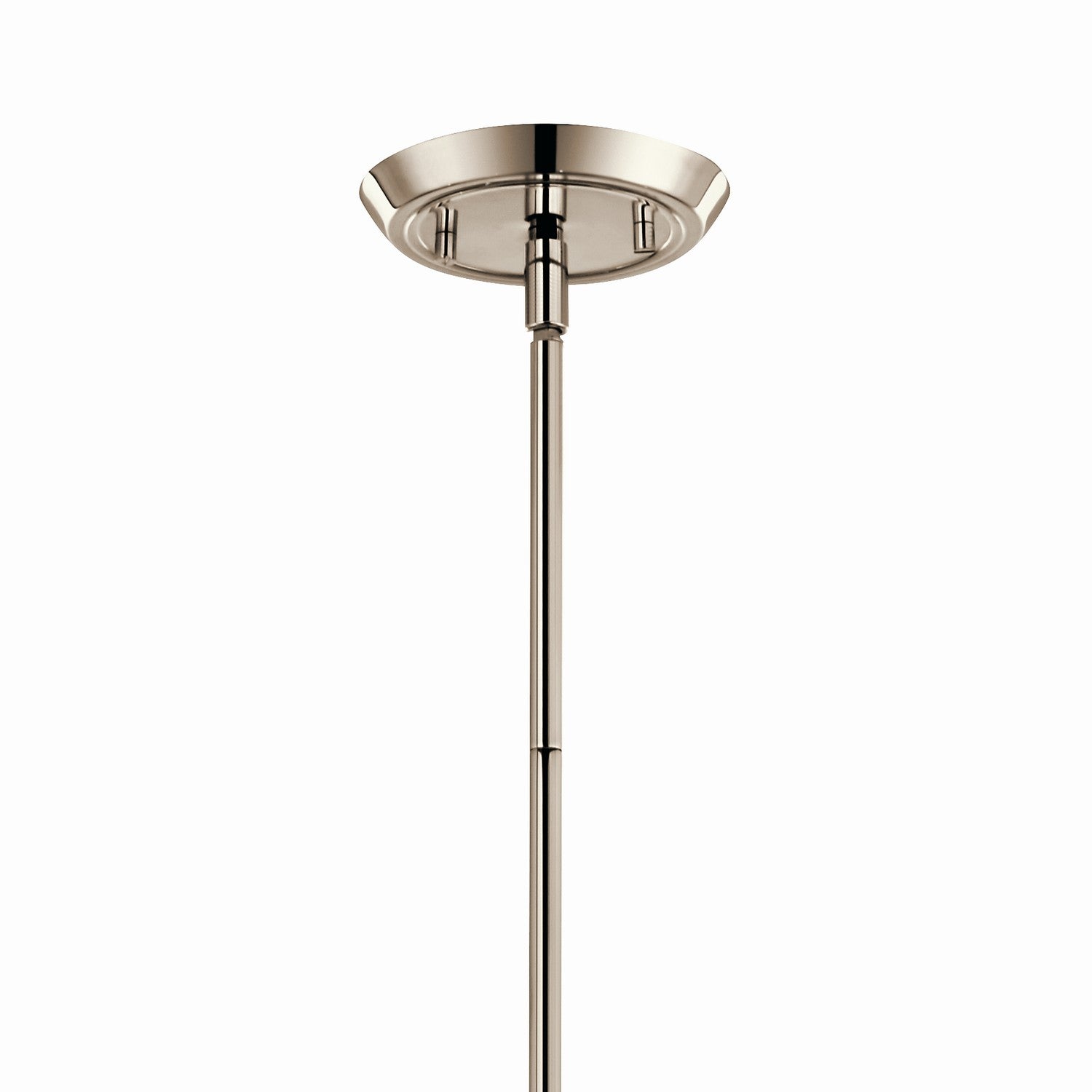 Kichler - 52690PN - Six Light Chandelier - Alvaro - Polished Nickel