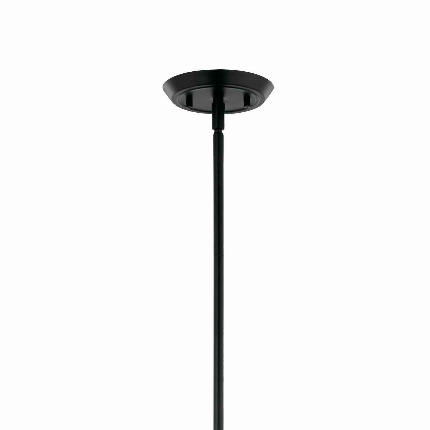 Kichler - 52691BK - Eight Light Chandelier - Alvaro - Black