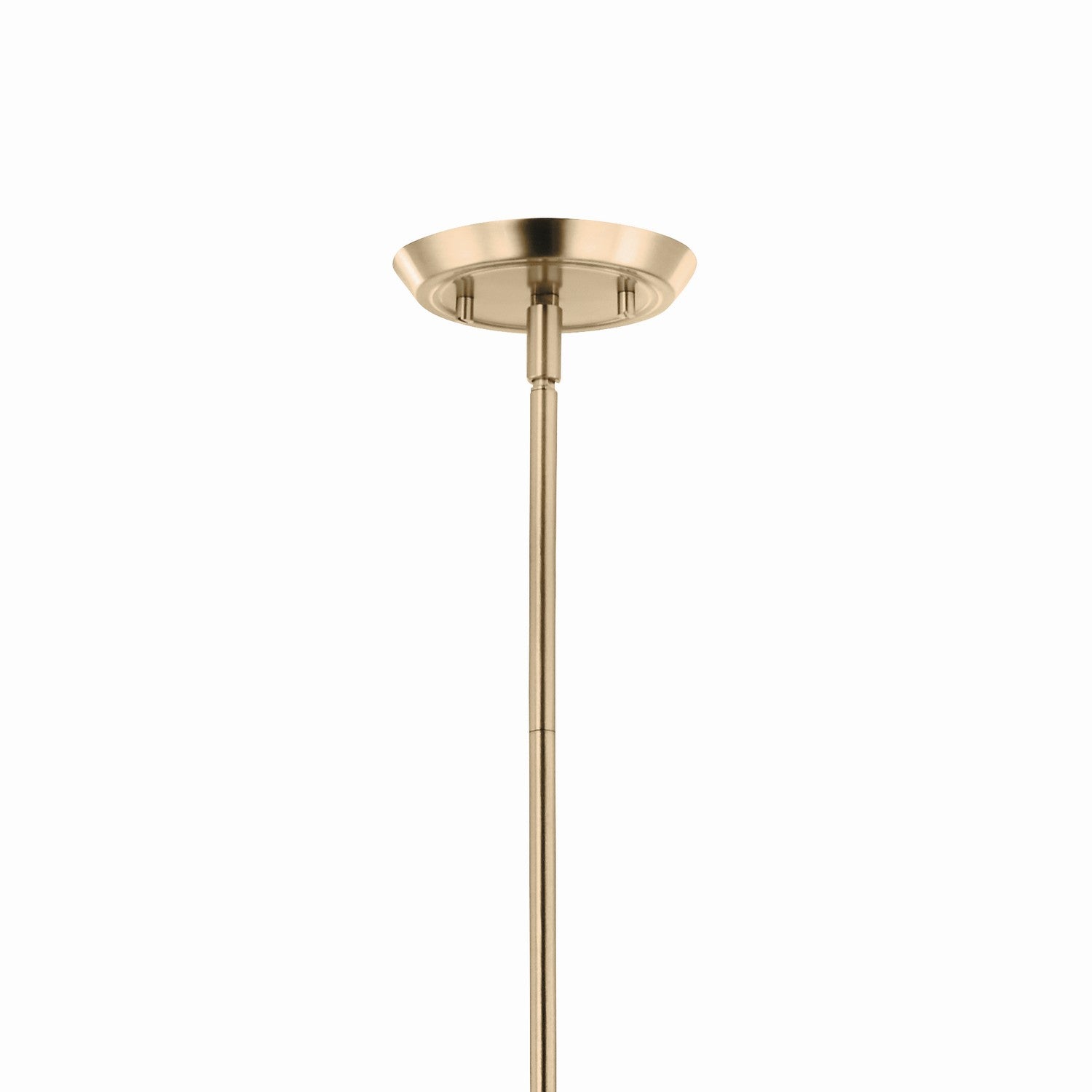 Kichler - 52691CPZ - Eight Light Chandelier - Alvaro - Champagne Bronze