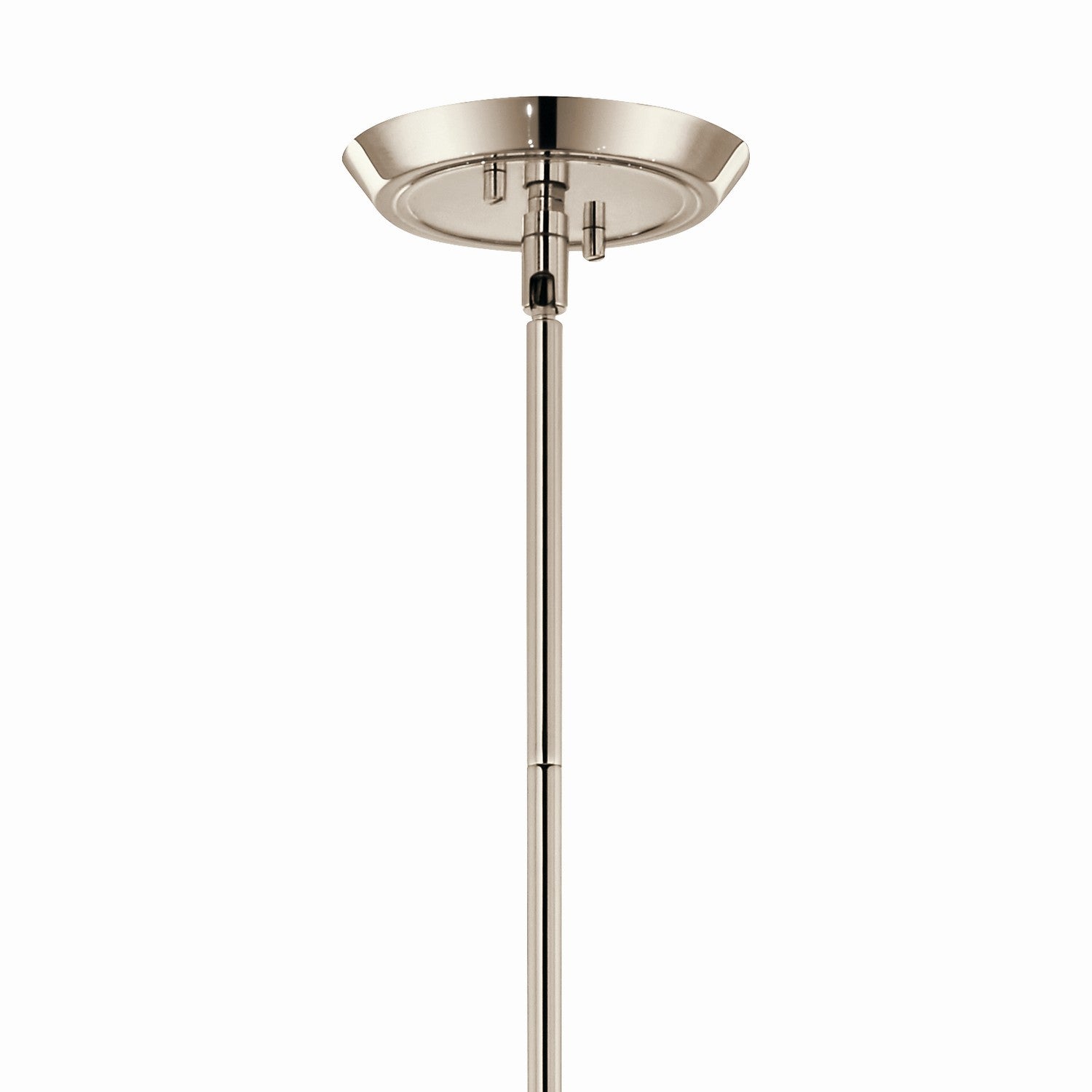 Kichler - 52692PN - 12 Light Chandelier - Alvaro - Polished Nickel