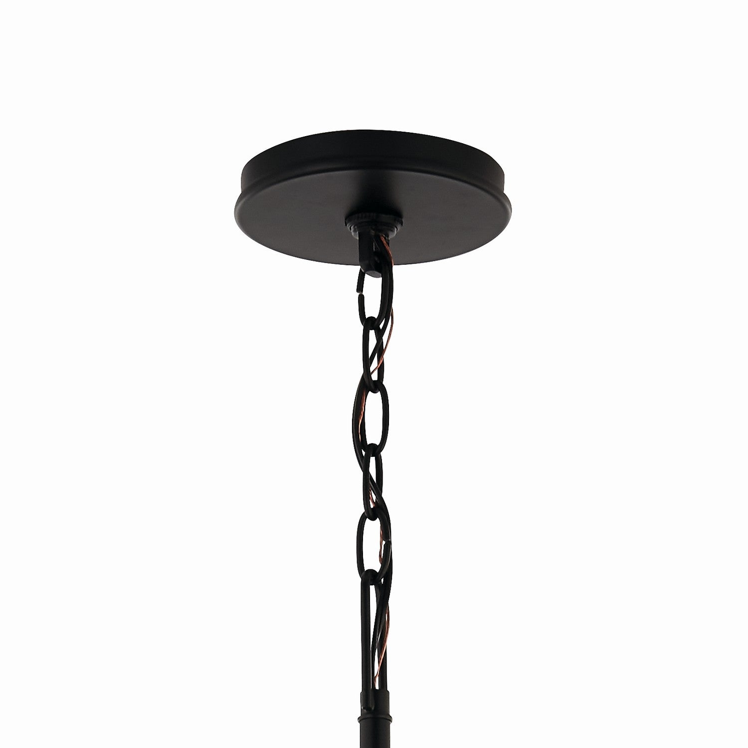 Kichler - 52698BK - 14 Light Chandelier - Malene - Black