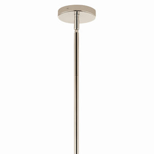 Kichler - 52702PN - 16 Light Chandelier Convertible - Silvarious - Polished Nickel