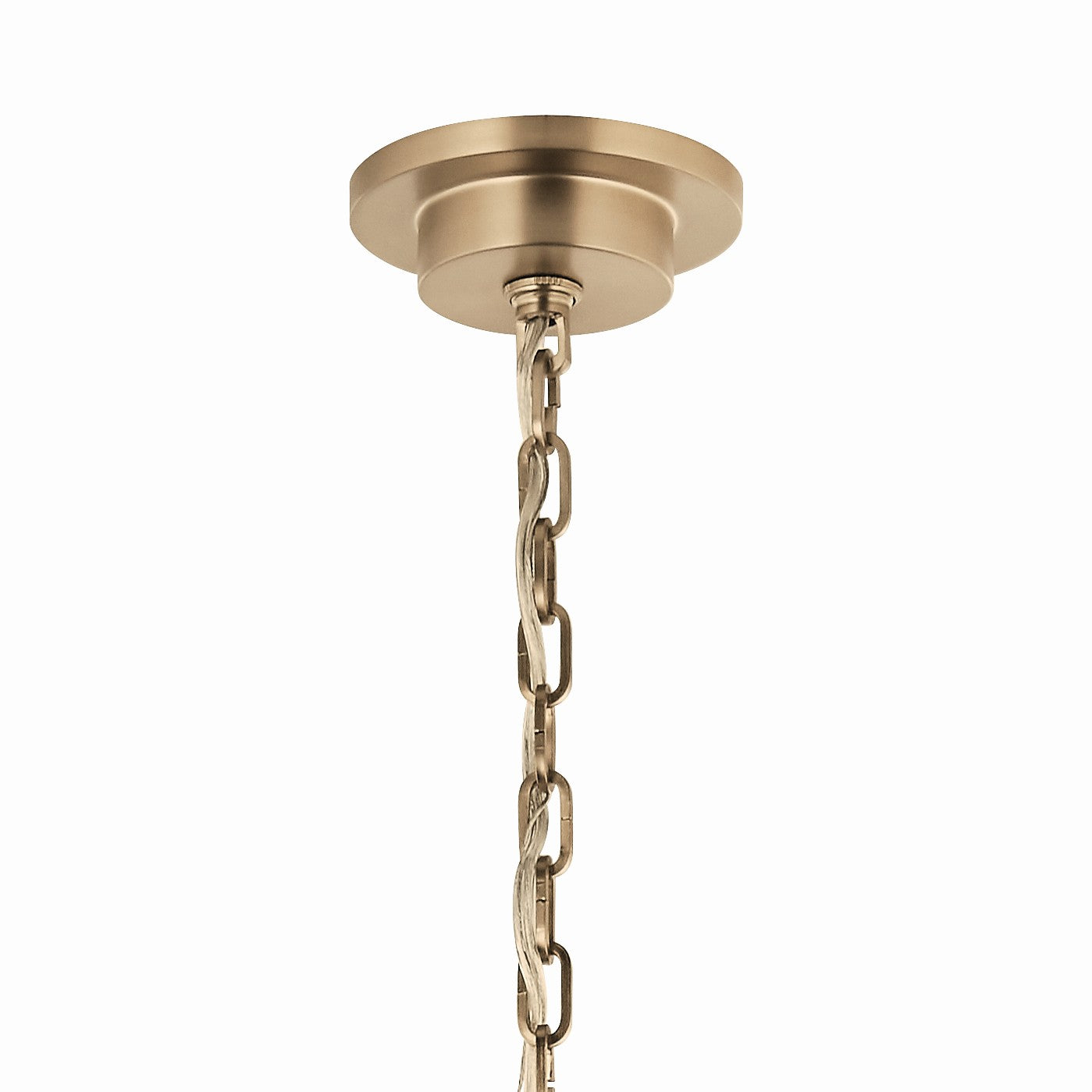 Kichler - 52708CPZ - 18 Light Chandelier - Carrick - Champagne Bronze