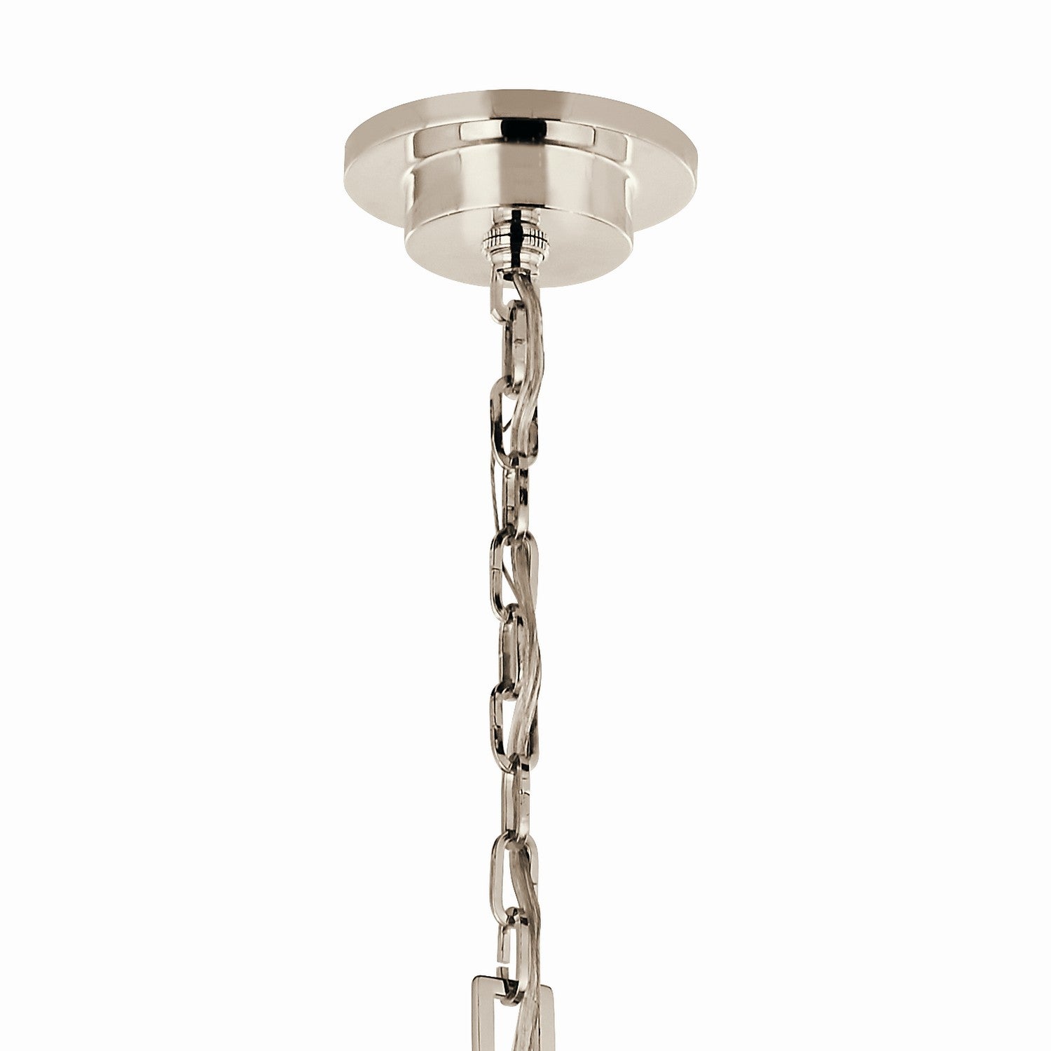 Kichler - 52708PN - 18 Light Chandelier - Carrick - Polished Nickel