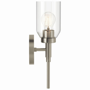 Kichler - 55183NI - One Light Wall Sconce - Madden - Brushed Nickel