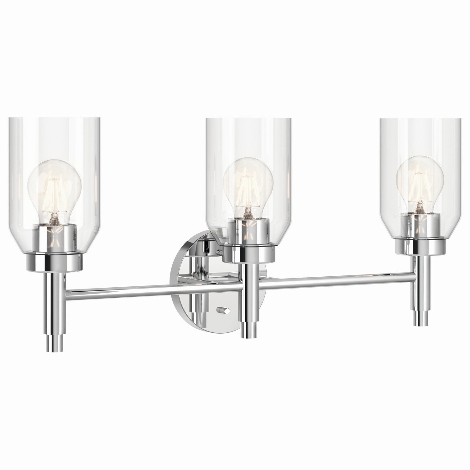 Kichler - 55185CH - Three Light Vanity - Madden - Chrome