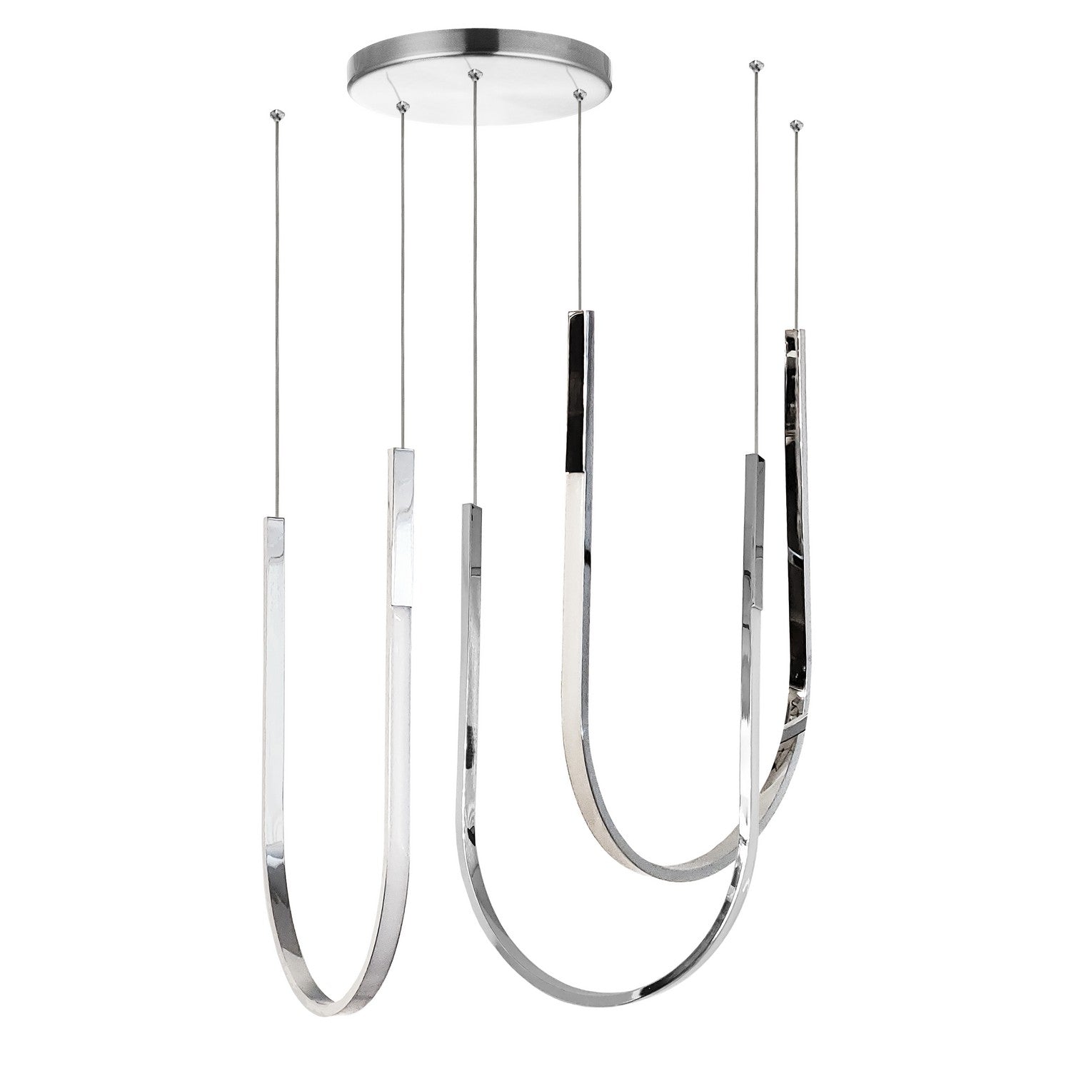 Dainolite Ltd - PCR-2754LEDHP-PC - LED Pendant - Pacari - Polished Chrome