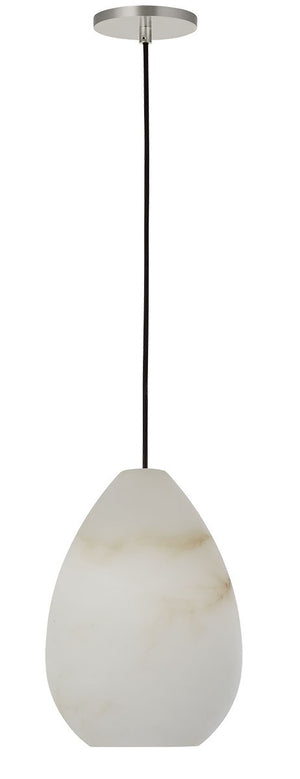 Visual Comfort Modern - SLPD544ALBN-L - LED Pendant - Alina - Polished Nickel