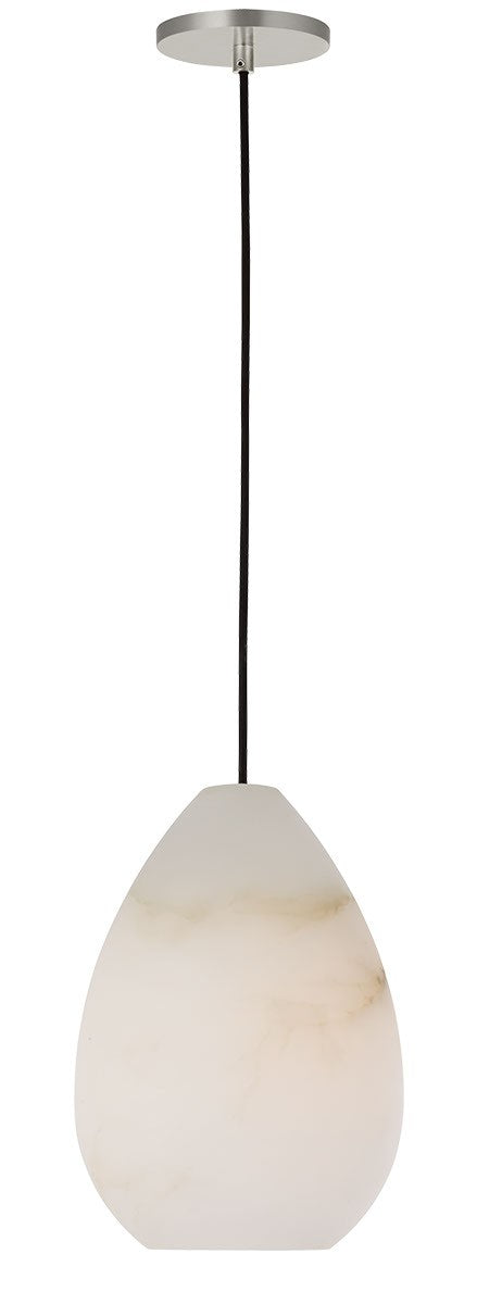 Visual Comfort Modern - SLPD544ALBN-L - LED Pendant - Alina - Polished Nickel