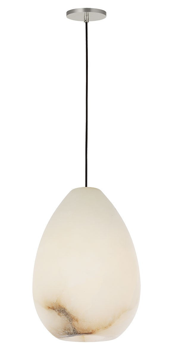 Visual Comfort Modern - SLPD545ALBN-L - LED Pendant - Alina - Polished Nickel