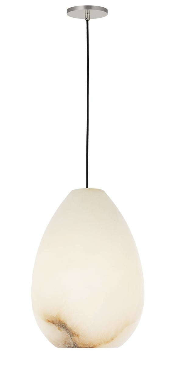 Visual Comfort Modern - SLPD545ALBN-L - LED Pendant - Alina - Polished Nickel