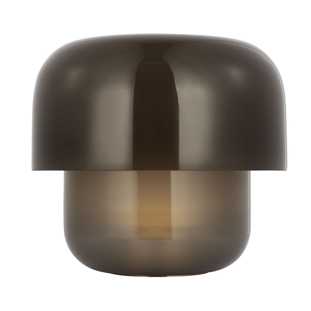 Visual Comfort Modern - KWTB49127SSHAB - LED Table Lamp - Bolete - Hand Rubbed Antique Brass