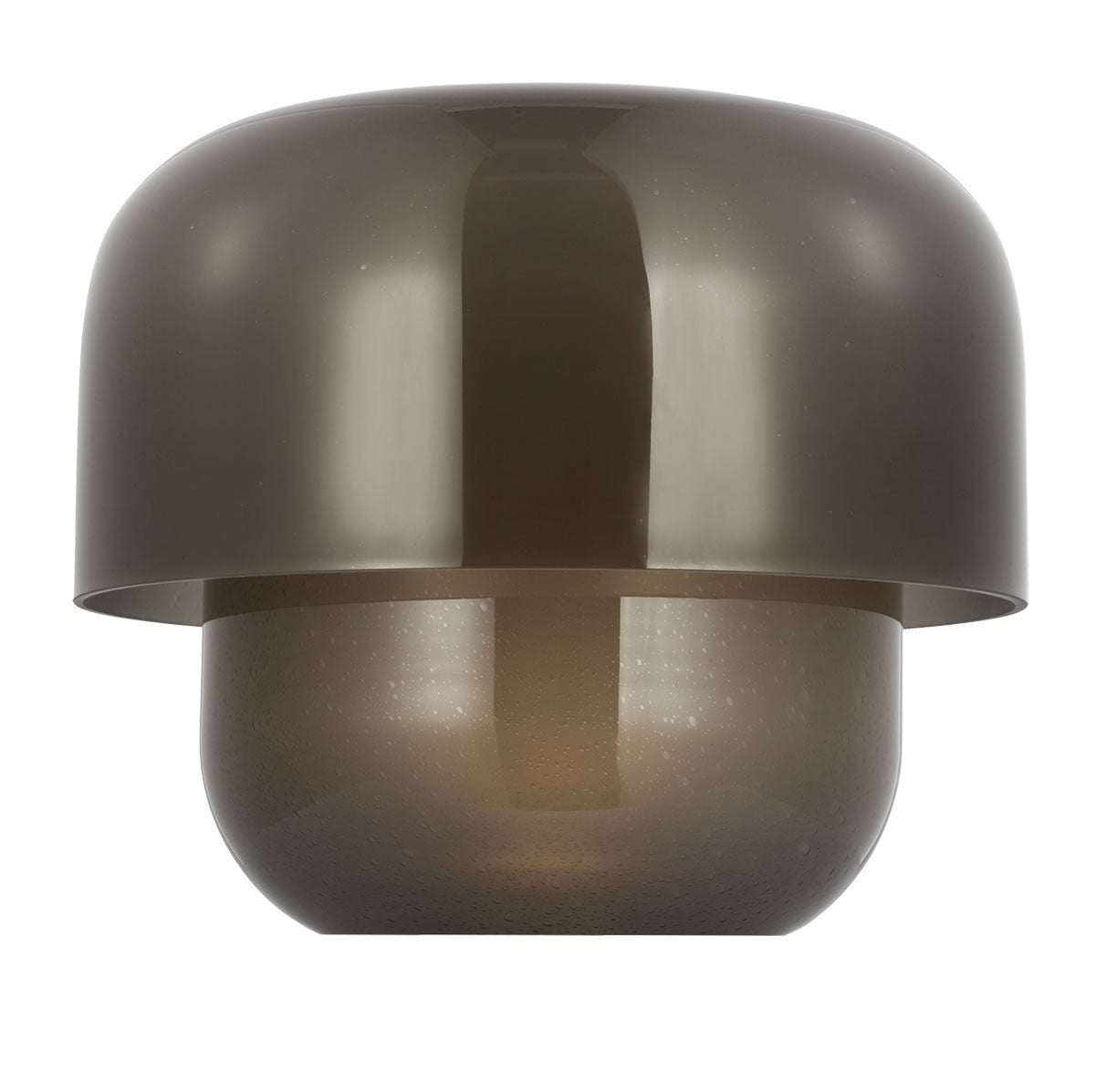 Visual Comfort Modern - KWTB49027SSHAB - LED Table Lamp - Bolete - Hand Rubbed Antique Brass