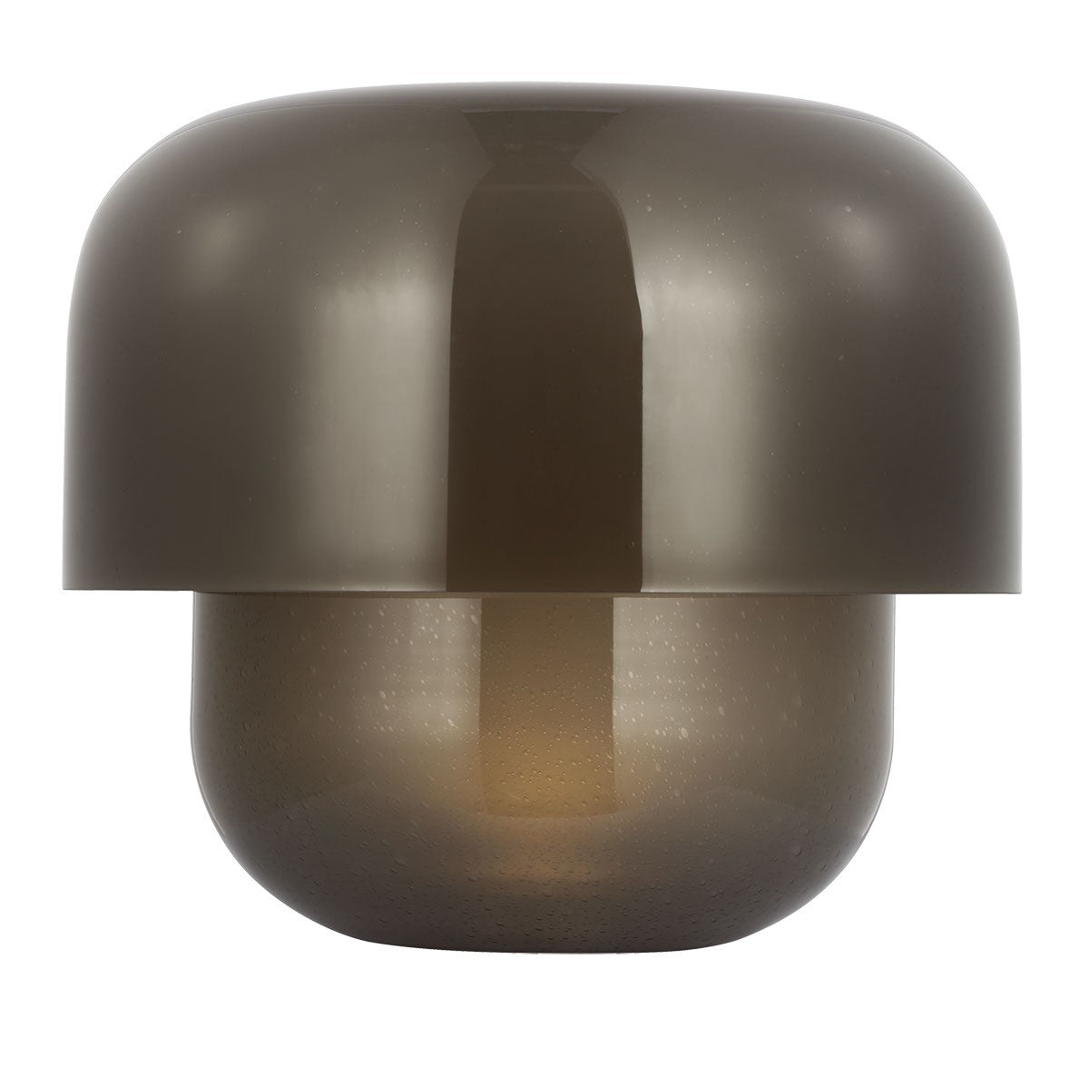 Visual Comfort Modern - KWTB49027SSHAB - LED Table Lamp - Bolete - Hand Rubbed Antique Brass