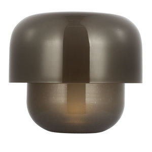 Visual Comfort Modern - KWTB49027SSHAB - LED Table Lamp - Bolete - Hand Rubbed Antique Brass