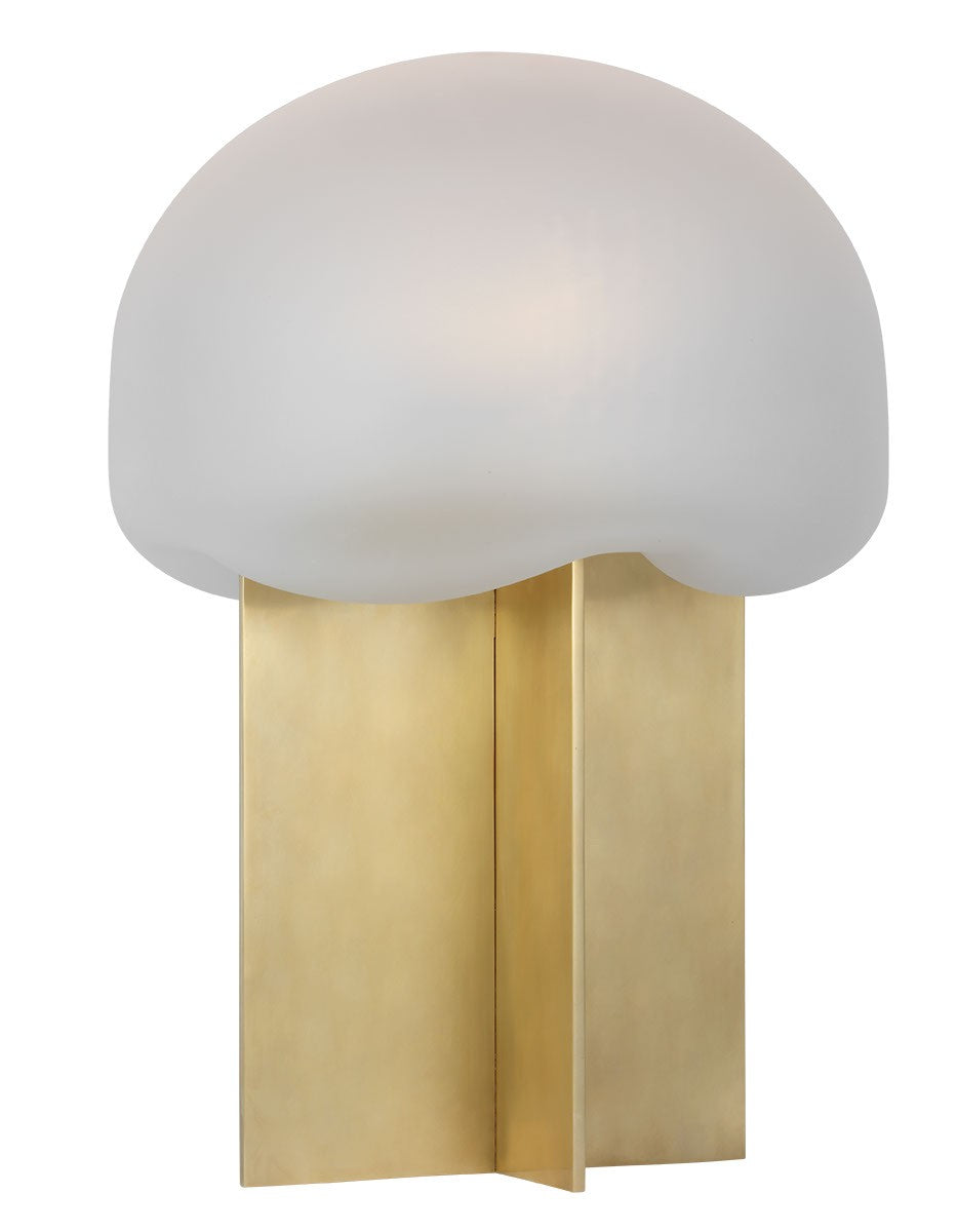 Visual Comfort Modern - KWTB49527CEHAB - LED Table Lamp - Fio - Hand Rubbed Antique Brass