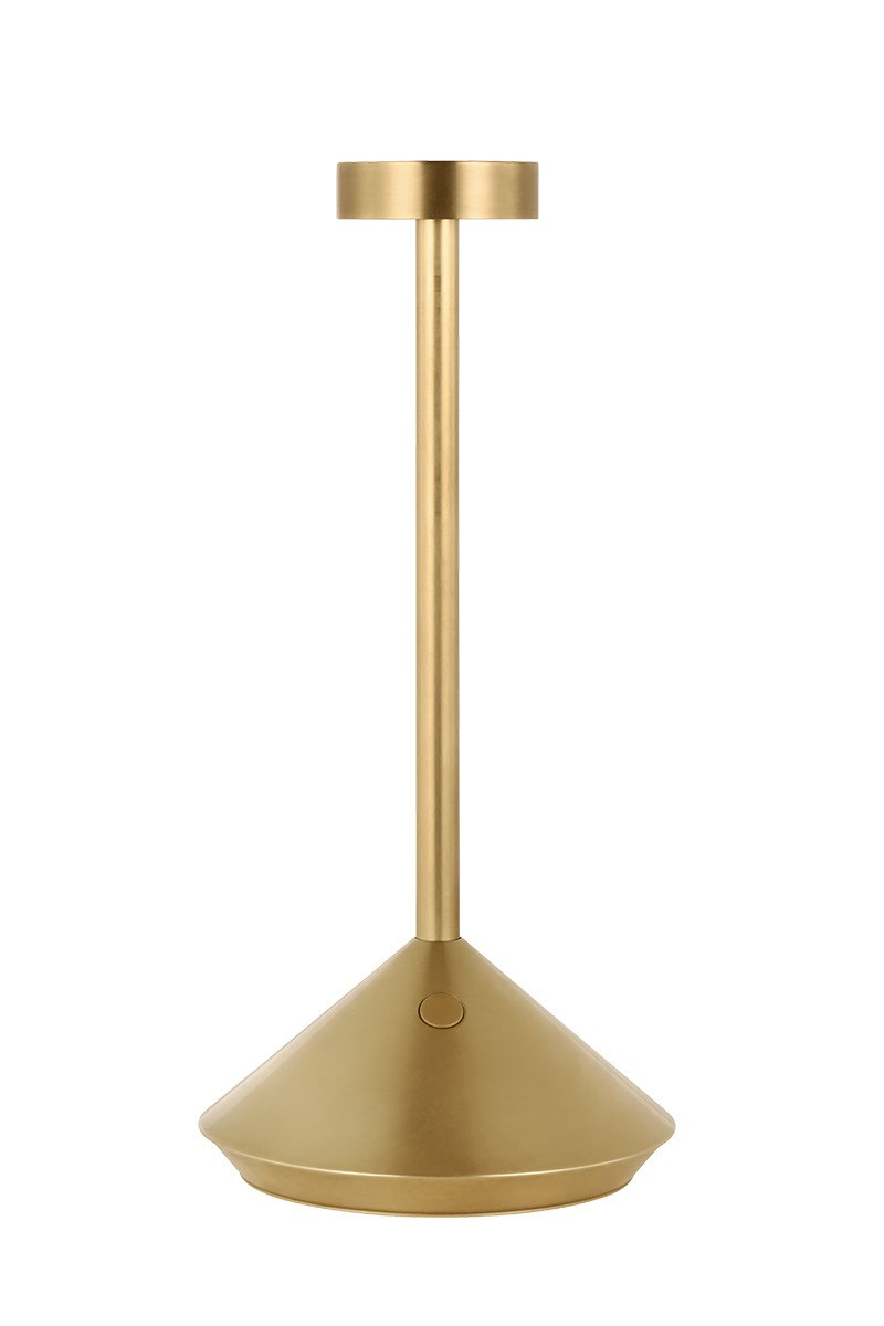 Visual Comfort Modern - SLTB53327HAB - LED Table Lamp - Moneta - Hand Rubbed Antique Brass