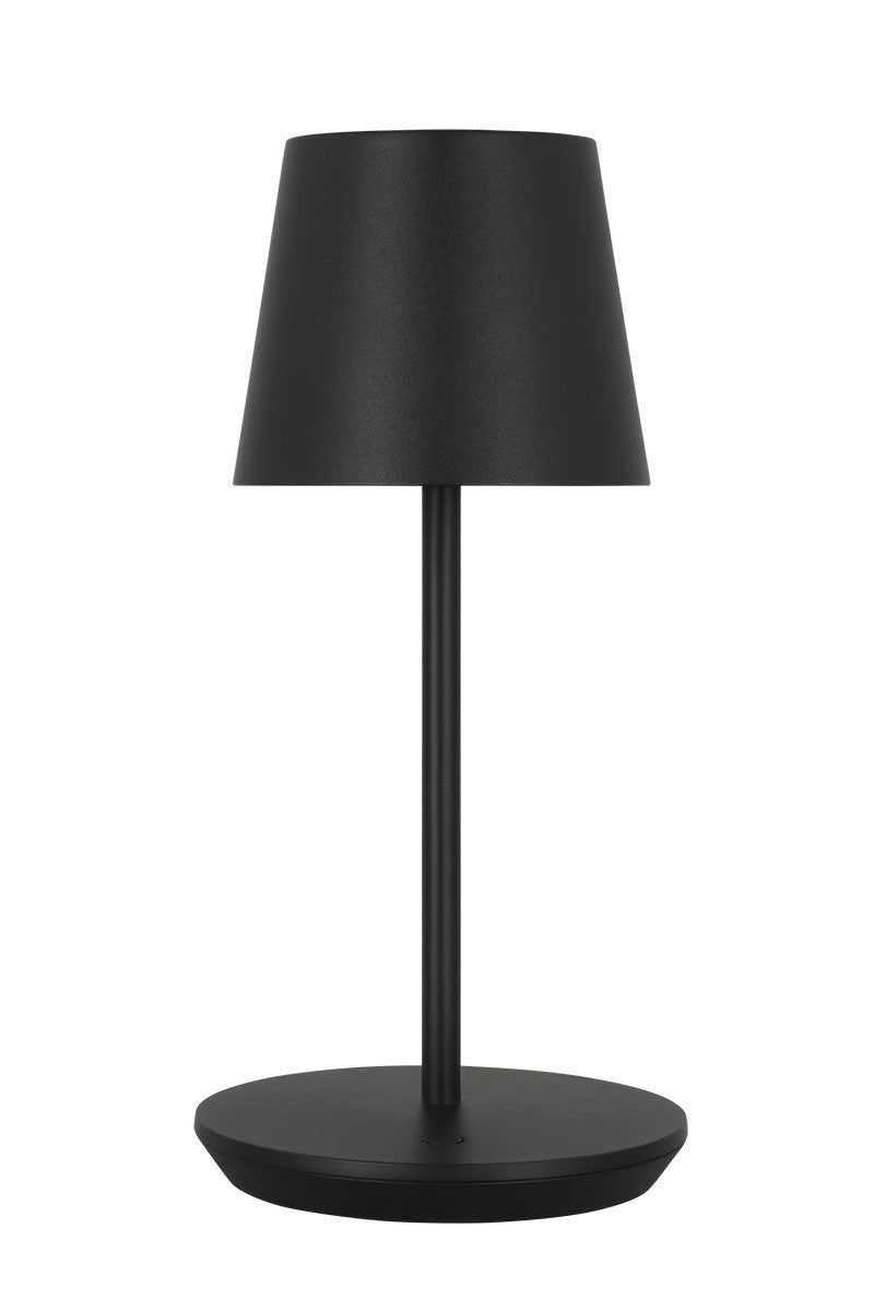 Visual Comfort Modern - SLTB53127B - LED Table Lamp - Nevis - Black