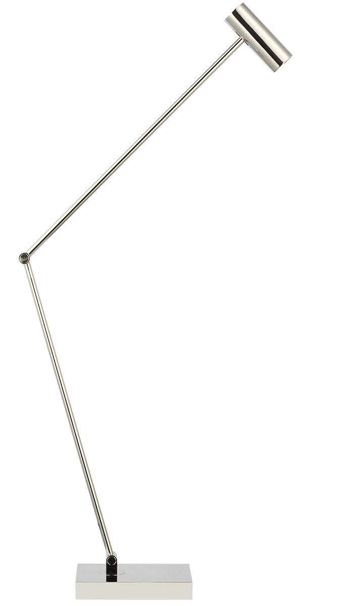 Visual Comfort Modern - SLTB57330N - LED Table Lamp - Ponte - Polished Nickel