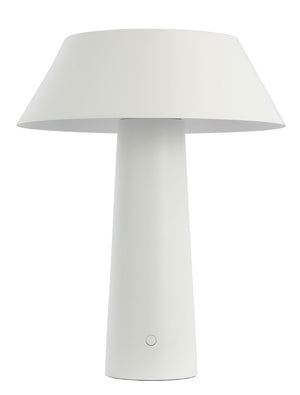 Visual Comfort Modern - SLTB56927W - LED Table Lamp - Sesa - Matte White