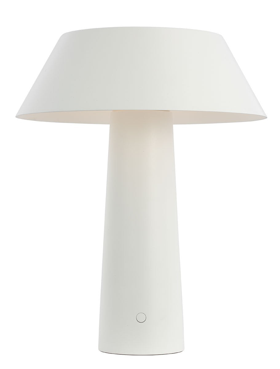 Visual Comfort Modern - SLTB56927W - LED Table Lamp - Sesa - Matte White