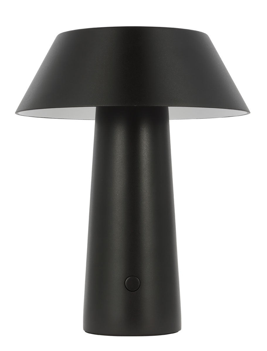 Visual Comfort Modern - SLTB25727B - LED Table Lamp - Sesa - Black