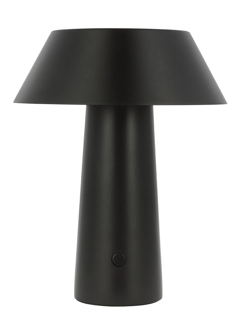 Visual Comfort Modern - SLTB25727B - LED Table Lamp - Sesa - Black