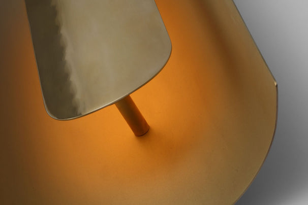 Visual Comfort Modern - PBWS50227HAB - LED Wall Sconce - Shielded - Hand Rubbed Antique Brass