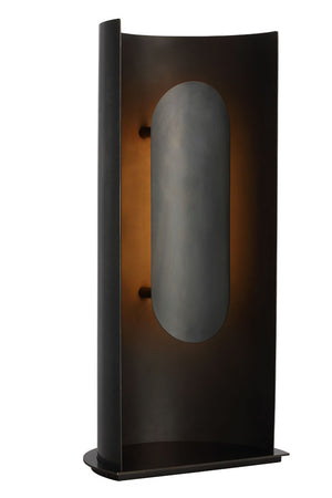 Visual Comfort Modern - PBTB50327BZ - LED Table Lamp - Shielded - Bronze