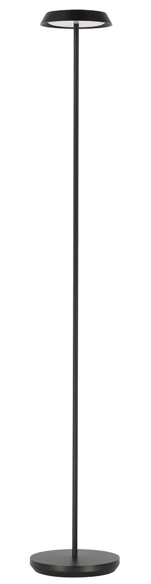 Visual Comfort Modern - SLFL53627B - LED Floor Lamp - Tepa - Black