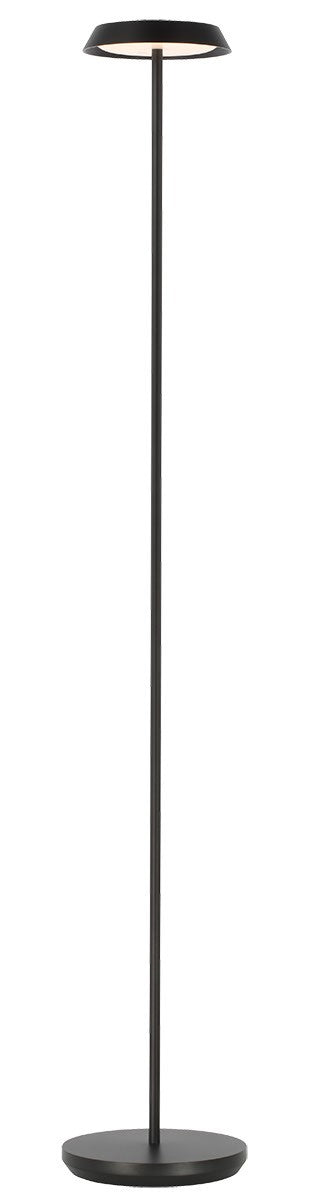 Visual Comfort Modern - SLFL53627B - LED Floor Lamp - Tepa - Black