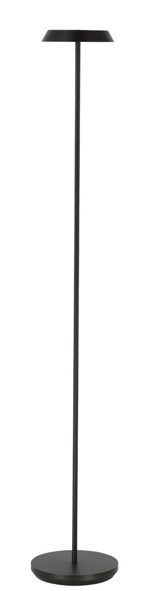 Visual Comfort Modern - SLFL53627B - LED Floor Lamp - Tepa - Black