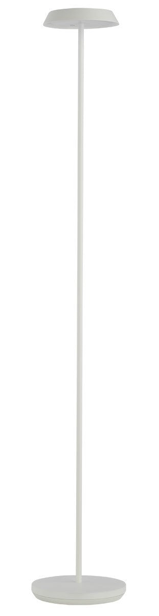 Visual Comfort Modern - SLFL53627W - LED Floor Lamp - Tepa - Matte White