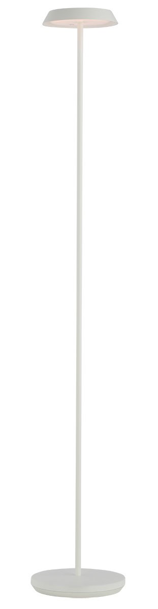 Visual Comfort Modern - SLFL53627W - LED Floor Lamp - Tepa - Matte White